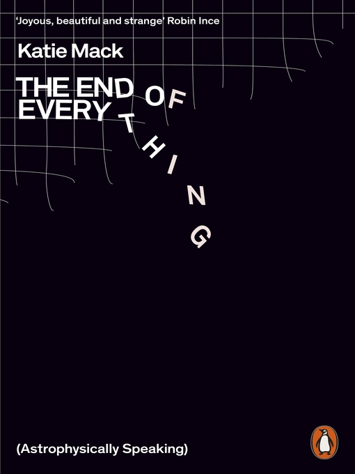 Title details for The End of Everything by Katie Mack - Wait list